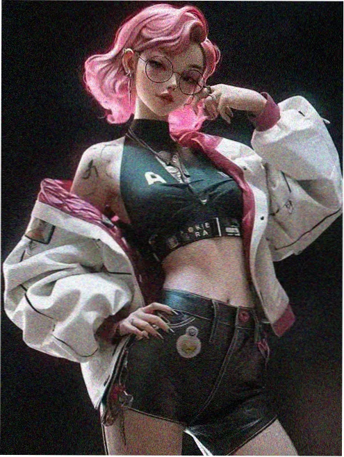 动漫封面
